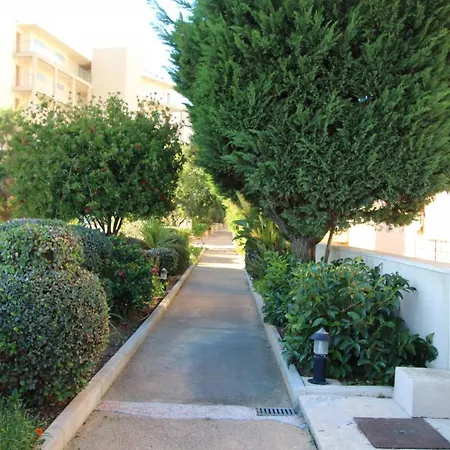 Apartament T1 Da Rocha Clube Mar *