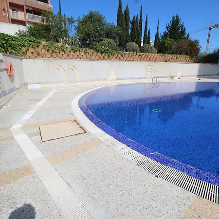 T1 Da Rocha Clube Mar Apartment