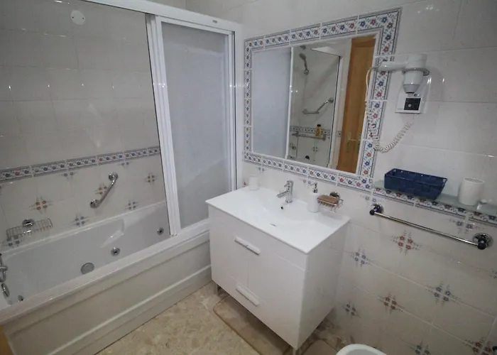 T1 Da Rocha Clube Mar Портиман