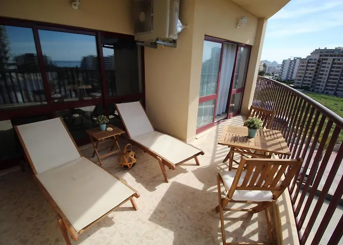 Apartament T1 Da Rocha Clube Mar Portimão