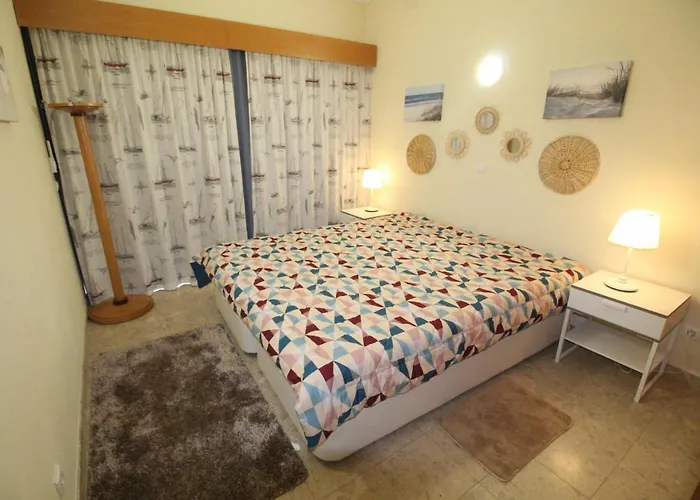 T1 Da Rocha Clube Mar *