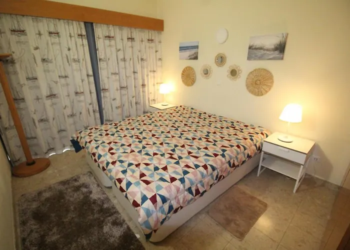 T1 Da Rocha Clube Mar Apartament *