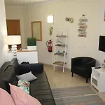 アパート T1 Da Rocha Clube Mar *