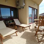 アパート T1 Da Rocha Clube Mar ポルティマン