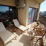 アパート T1 Da Rocha Clube Mar ポルティマン