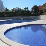 T1 Da Rocha Clube Mar アパート