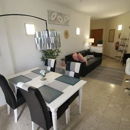 Apartament T1 Da Rocha Clube Mar