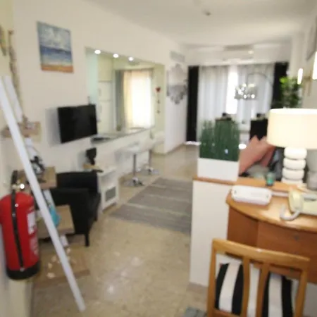 Апартаменти T1 Da Rocha Clube Mar