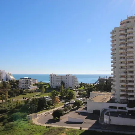 T1 Da Rocha Clube Mar דירה