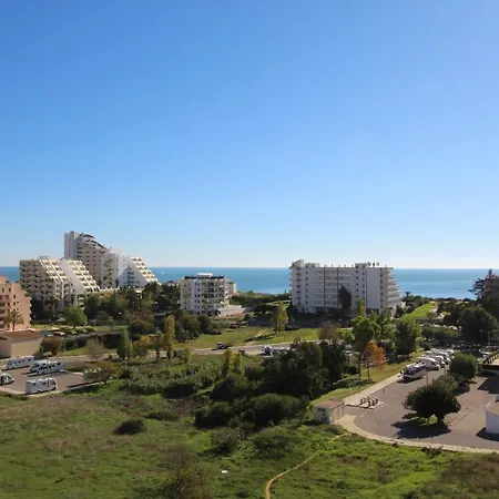 Apartament T1 Da Rocha Clube Mar Portimão
