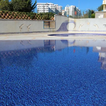 Апартаменти T1 Da Rocha Clube Mar