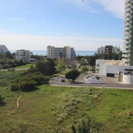 דירה T1 Da Rocha Clube Mar פורטימאו