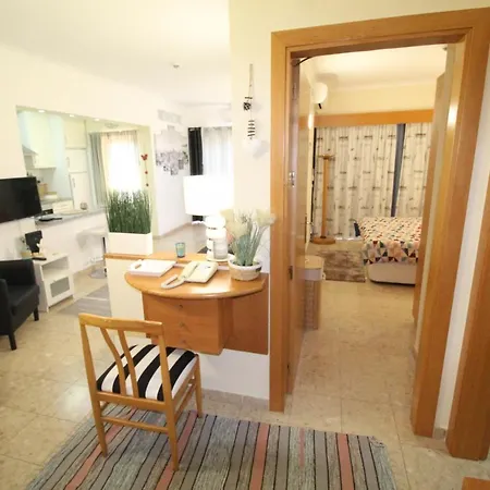 Apartament T1 Da Rocha Clube Mar *