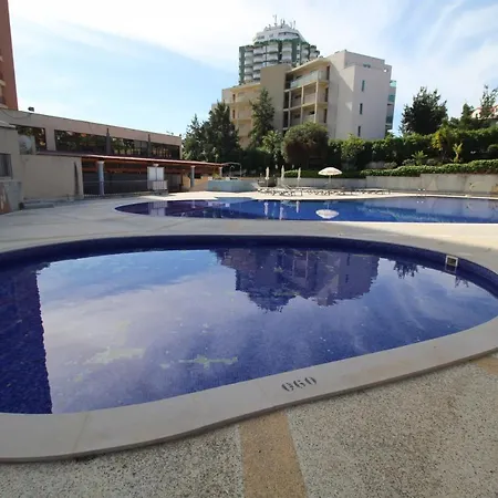T1 Da Rocha Clube Mar Apartament Portimão