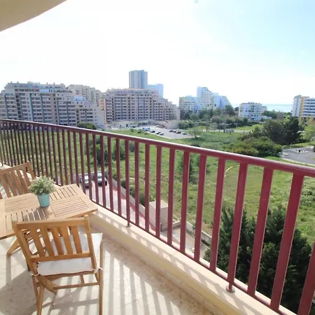 T1 Da Rocha Clube Mar Apartment Portimão