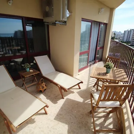 T1 Da Rocha Clube Mar Апартаменти