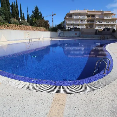 Апартаменти T1 Da Rocha Clube Mar