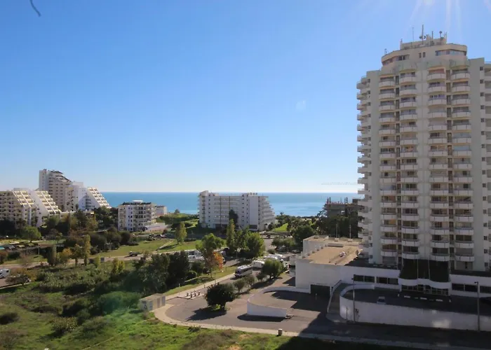 T1 Da Rocha Clube Mar Apartamento