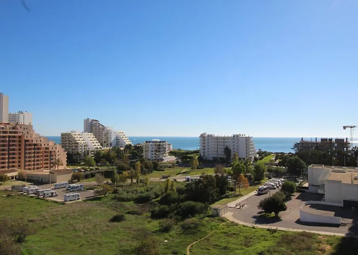 Apartamento T1 Da Rocha Clube Mar Portimão