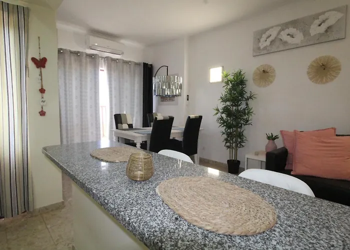 T1 Da Rocha Clube Mar *