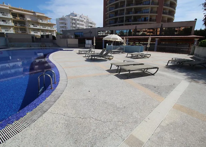 Apartamento T1 Da Rocha Clube Mar Portimão