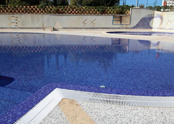 T1 Da Rocha Clube Mar Apartamento