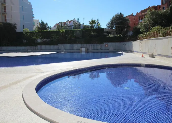 T1 Da Rocha Clube Mar Apartamento