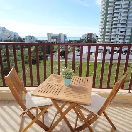 T1 Da Rocha Clube Mar Appartement Portimão