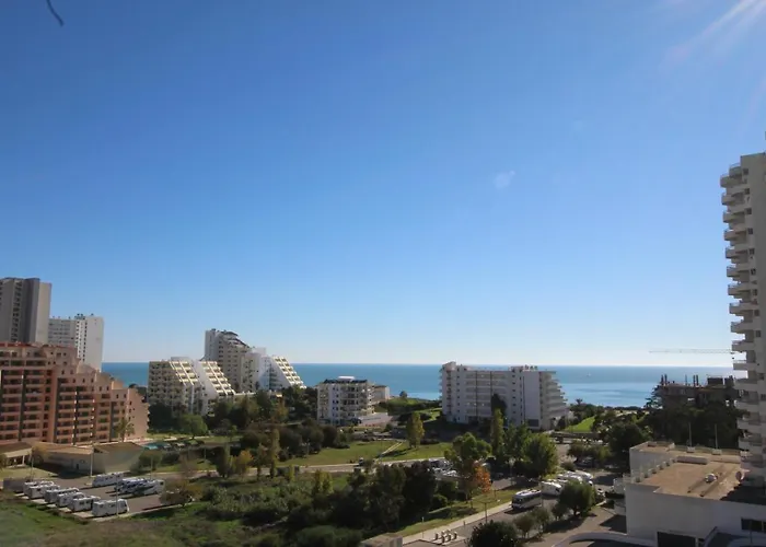 T1 Da Rocha Clube Mar Appartement