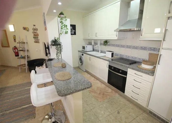 T1 Da Rocha Clube Mar Appartement Portimão