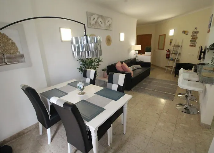 Appartement T1 Da Rocha Clube Mar