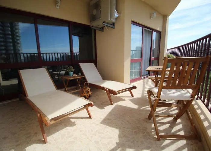 T1 Da Rocha Clube Mar *