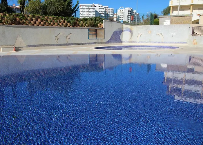 Appartement T1 Da Rocha Clube Mar