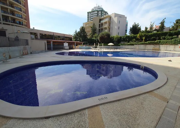 T1 Da Rocha Clube Mar Appartement Portimão