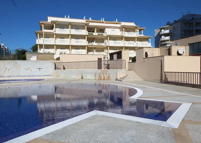 Appartement T1 Da Rocha Clube Mar Portimão