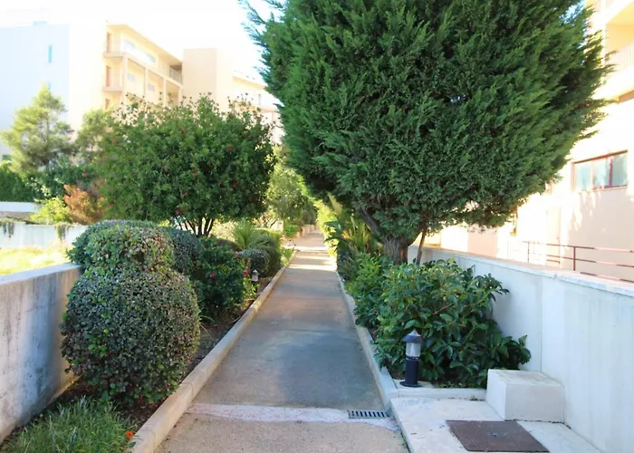 Appartement T1 Da Rocha Clube Mar *