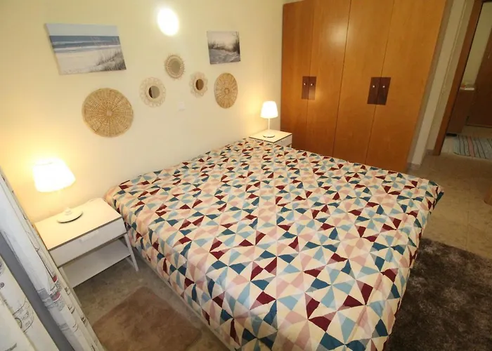 T1 Da Rocha Clube Mar Appartement *