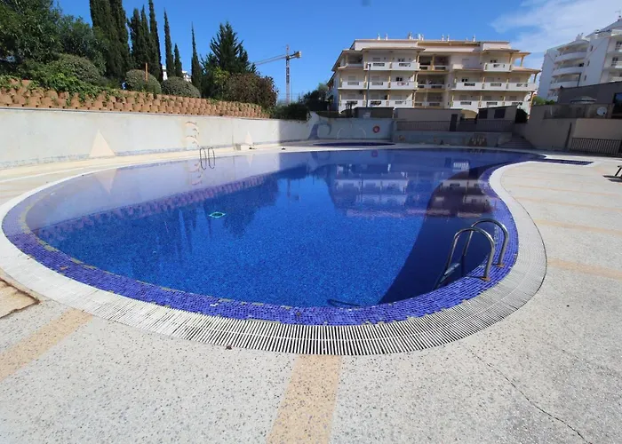 Appartement T1 Da Rocha Clube Mar