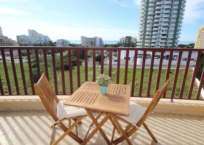 T1 Da Rocha Clube Mar Apartment Portimao