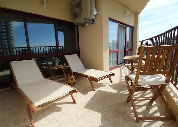 Apartment T1 Da Rocha Clube Mar Portimao
