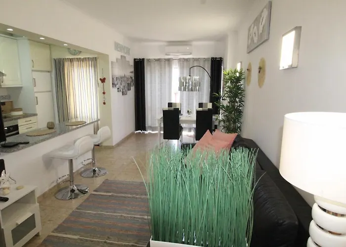 T1 Da Rocha Clube Mar Portimao