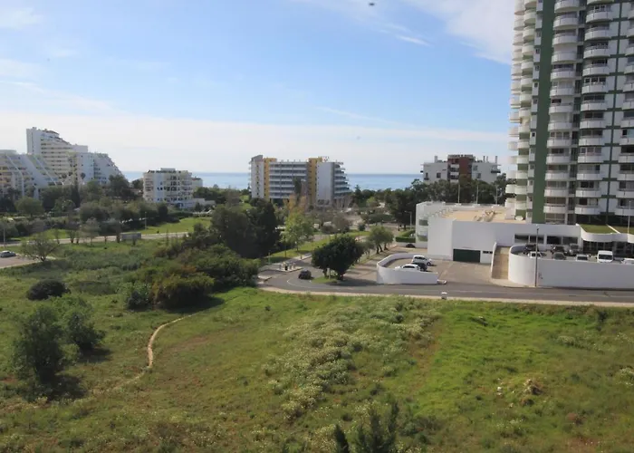 Apartment T1 Da Rocha Clube Mar Portimao