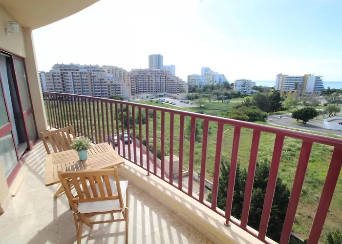 T1 Da Rocha Clube Mar Apartment Portimao