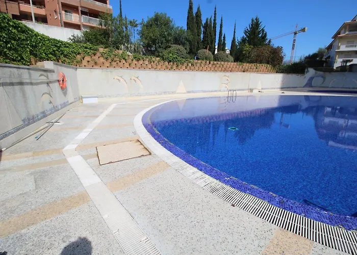 T1 Da Rocha Clube Mar Apartment